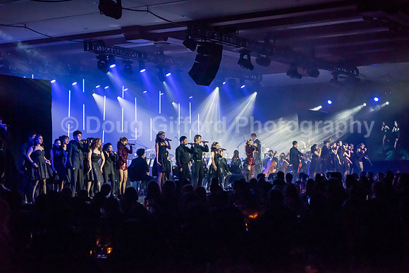 Orange County School of the Arts Foundation - "Night of a Million Dreams" Gala 2022
