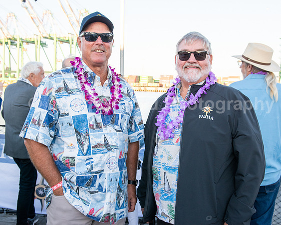 Aloha Send Off Party