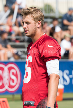 Rams Training Camp 2016