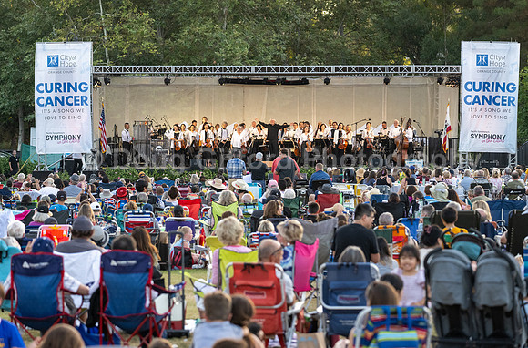 Pacific Symphony - Symphony in the Cities, Missionj Viejo