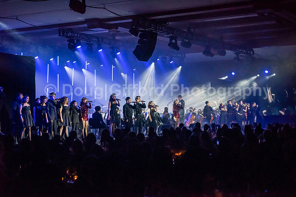 Orange County School of the Arts Foundation - "Night of a Million Dreams" Gala 2022
