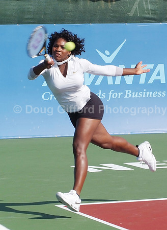 Serena Williams, WTT, Newport Beach