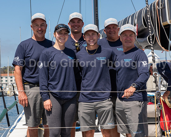 2025 Transpac - Third Start