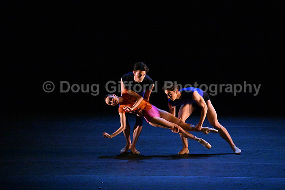 American Ballet Theatre - Forward