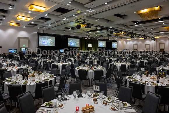 The 69th Annual Golden Beaver Awards Dinner