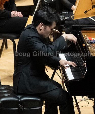 Pacific Symphony - Shelly Conducts Beethoven's Fifth & The Emperor Concerto