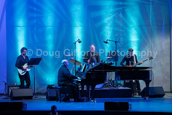 MenAlive at the Hollywood Bowl