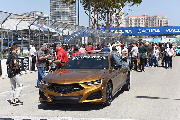 Acura Grand Prix of Long Beach 2022