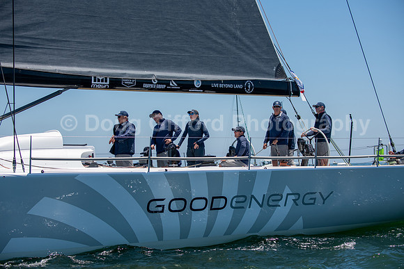 2025 Transpac - Third Start