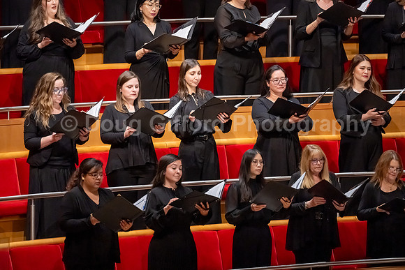 Pacific Chorale's 2023-24 Season Finale