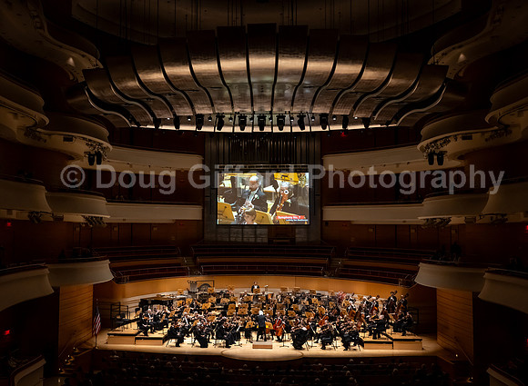 Pacific Symphony's 2024 - 25 Classical Opening Night Celebration and Concert