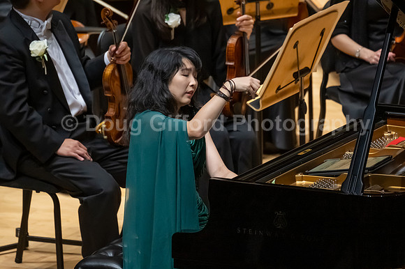 Pacific Symphony's 2024 - 25 Classical Opening Night Celebration and Concert