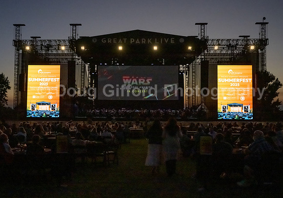 Pacific Symphony - Star Wars: The Force Awakens In Concert