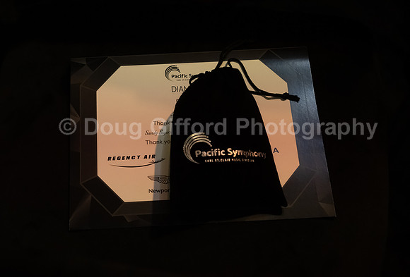 Pacific Symphony - "Diamonds are Forever" Gala 2025