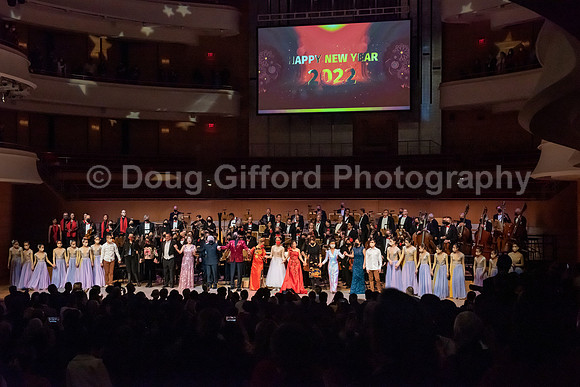Pacific Symphony Lunar New Year 2022