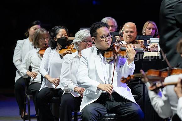 Pacific Symphony - Rhapsody in Blue at 100: Concert of Hope