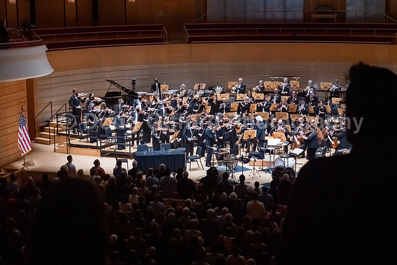 Pacific Symphony Opening Night - Beethoven & Bolero