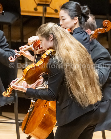 Pacific Symphony - Four Seasons & Strauss