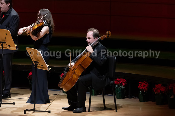 Pacific Symphony - Holiday Organ Spectacular