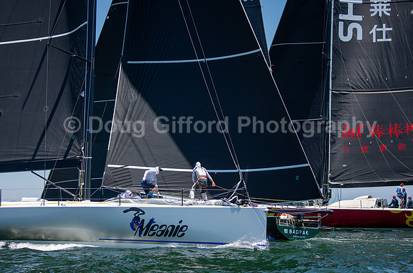 2025 Transpac - Third Start