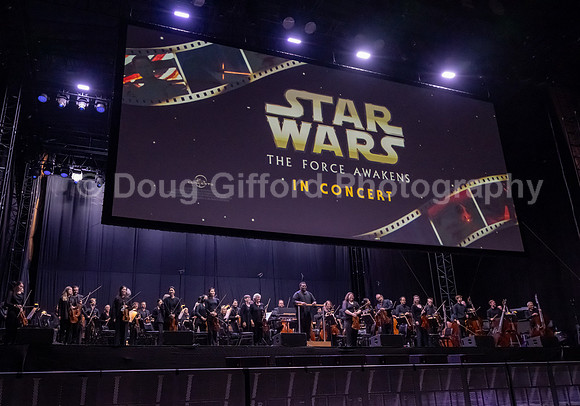 Pacific Symphony - Star Wars: The Force Awakens In Concert