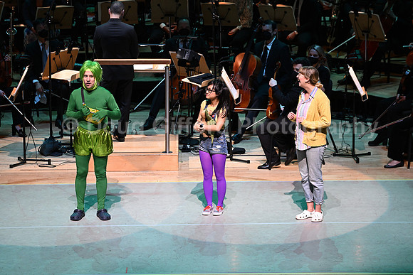 Class Act Youth Concert