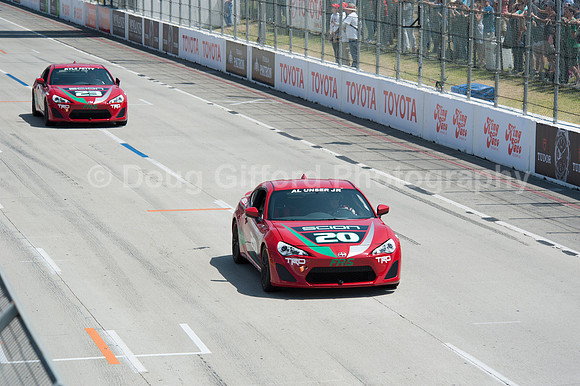 40th Toyota Grand Prix of Long Beach 2014