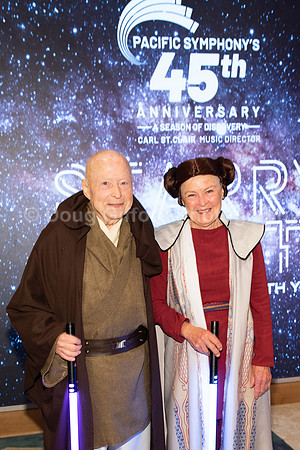 Pacific Symphony Gala 2024 : Starry Night May the Fourth