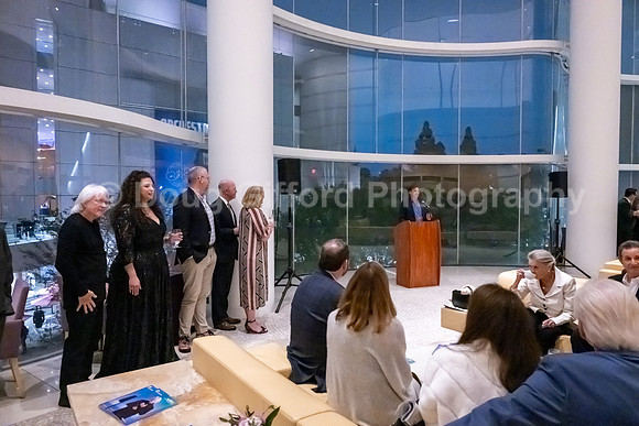 Pacific Symphony - A Grand Finale: Verdi’s Mighty Requiem - Post performance Party