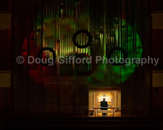 Pacific Symphony - Holiday Organ Spectacular