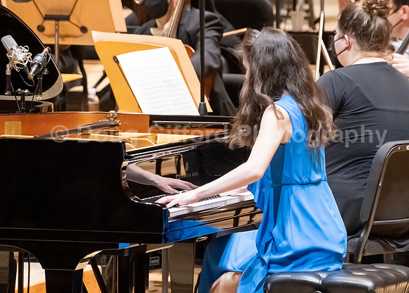 Pacific Symphony - Mozart & Mahler