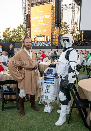Pacific Symphony - Star Wars: The Force Awakens In Concert