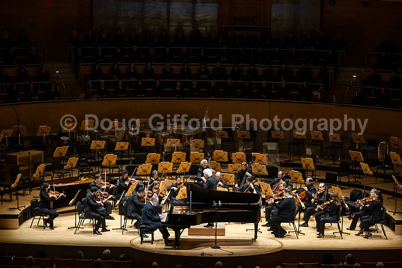 Pacific Symphony - Carmina Burana & Bach
