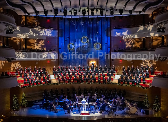 Pacific Chorale - Tis the Season