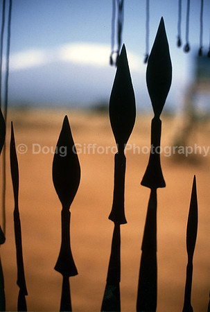 Africa Spears, Kenna, Africa