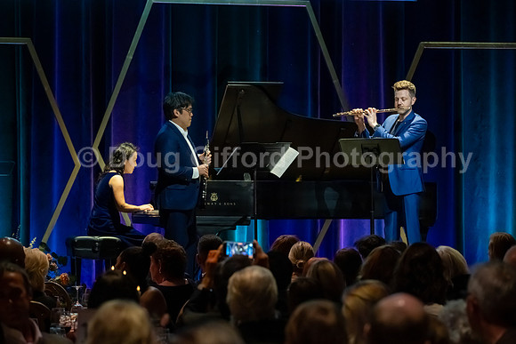Pacific Symphony's 2024 - 25 Classical Opening Night Celebration and Concert