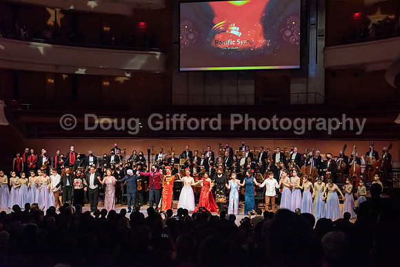 Pacific Symphony Lunar New Year 2022