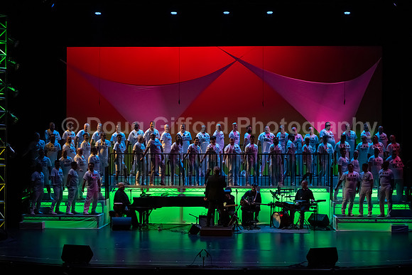 MenAlive - OC Gay Men's Chorus / "I am America"
