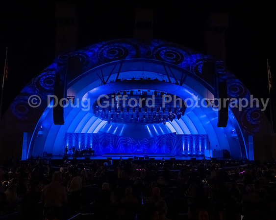 MenAlive at the Hollywood Bowl