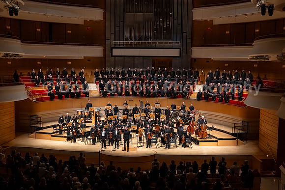 Pacific Chorale's 2023-24 Season Finale