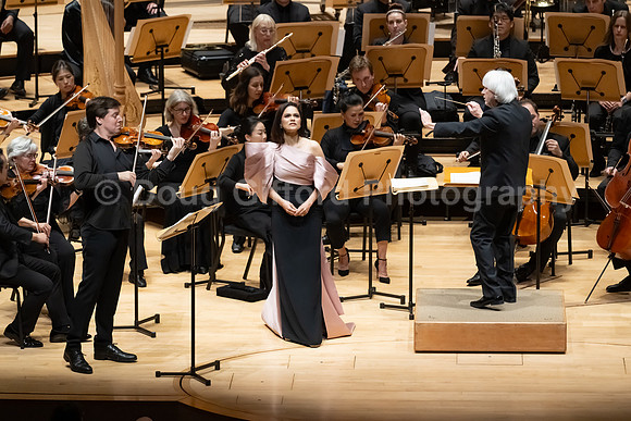 Pacific Symphony - Joshua Bell & Larisa Martínez: Voice & the Violin