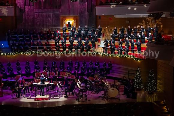 Pacific Chorale - Tis the Season