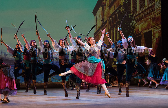 Mikhailovsky Ballet