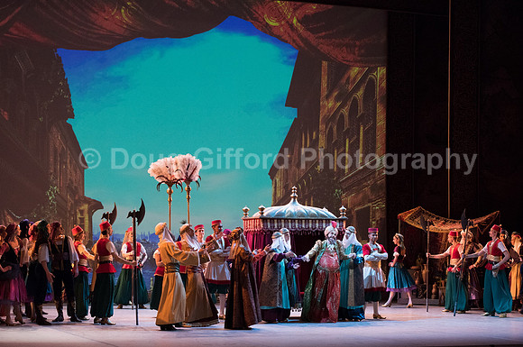 Mikhailovsky Ballet