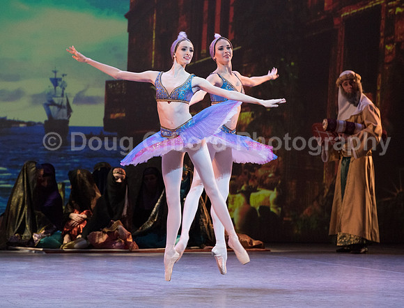 Mikhailovsky Ballet