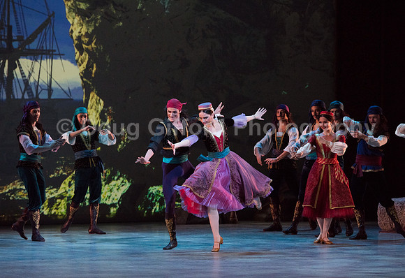Mikhailovsky Ballet