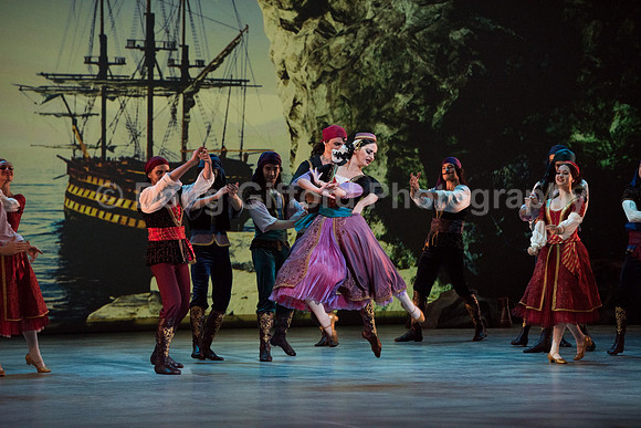 Mikhailovsky Ballet
