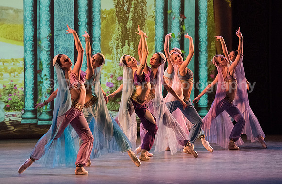 Mikhailovsky Ballet