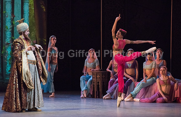 Mikhailovsky Ballet