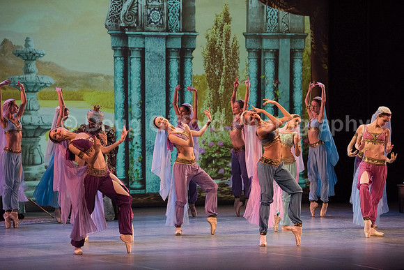 Mikhailovsky Ballet